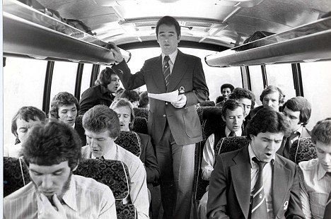 Happy Birthday to the legend that is Mr Brian Clough  
