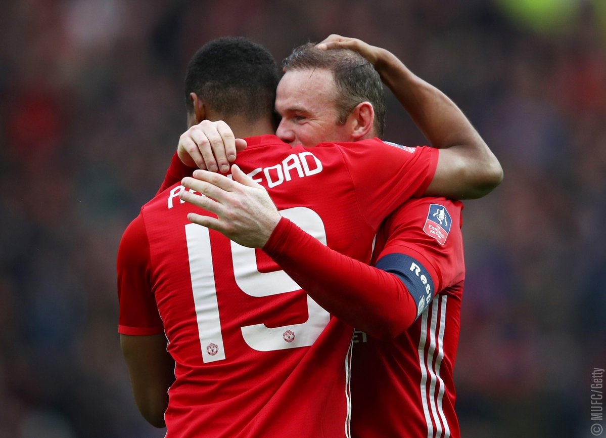 Kisah <a href="/MarcusRashford/">MR14</a> yang mengidolakan <a href="/WayneRooney/">Wayne Rooney</a>... 

Selengkapnya: manutd.co/hj