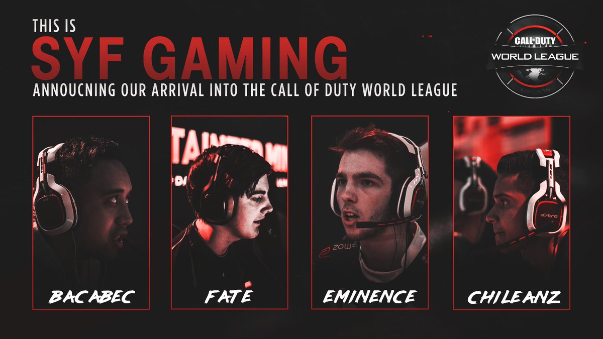 SYF GAMING tweet media