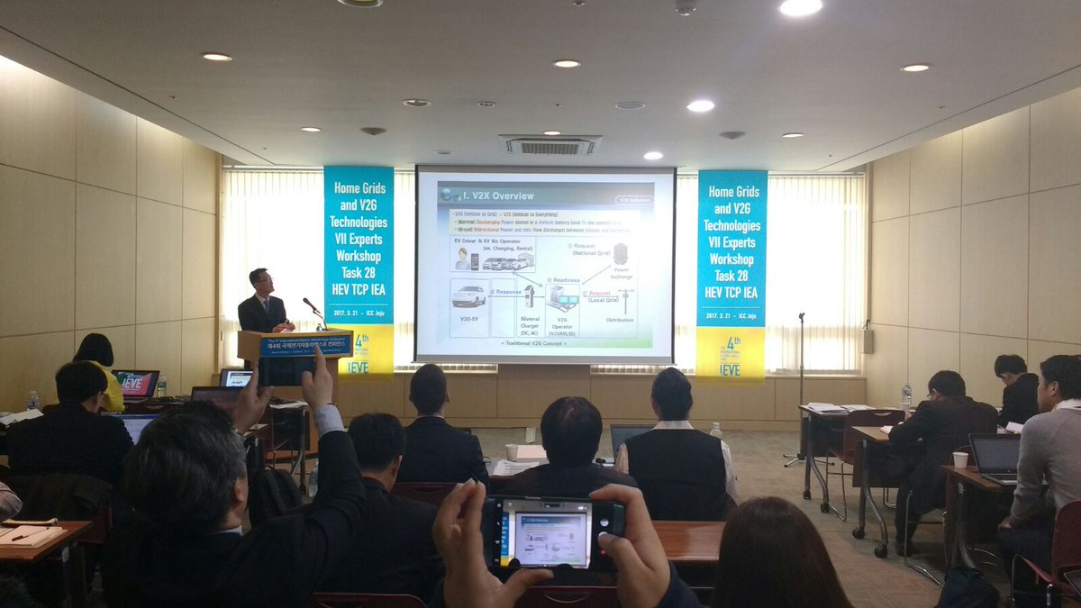 criscorchero's tweet photo. New Expert Workshop organized at #IEVE Conference (Korea) #Task28 @IAHEV #IEA @IREC_Energia https://t.co/pRjzttuY82