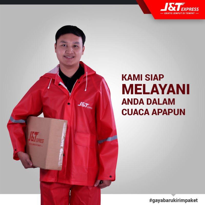 J&T Express JakTim tweet media
