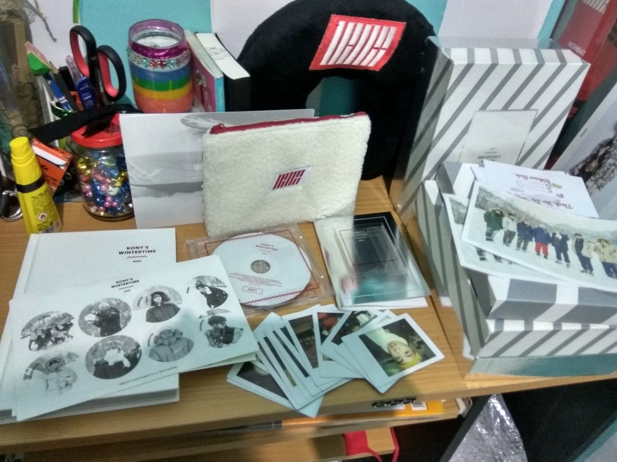 Tatty_nunna's tweet photo. Thank you @ukhtikonshop ....... 😘😘😘
#Konyswintertime #iKON 😚😚😚 https://t.co/wkigETiDMK