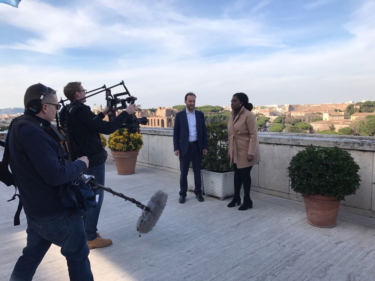 EqualProd's tweet photo. @afuathescot has met #Biomass #expert Andrea Rossi @FAOnews don't miss #SustainableEnergy on Thursday 23rd @CNBCEnergy @SustainCom @Total https://t.co/jEeselkyfO