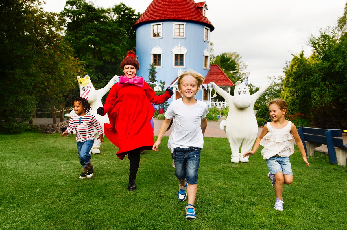 "And if one doesn't dare to do something immediately then one never does it."
#ToveJansson #quote #moomins #visitfinland