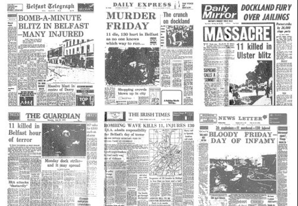 JohnLeoNo1087's tweet image. Let&apos;s never forget the REAL Martin McGuinness.