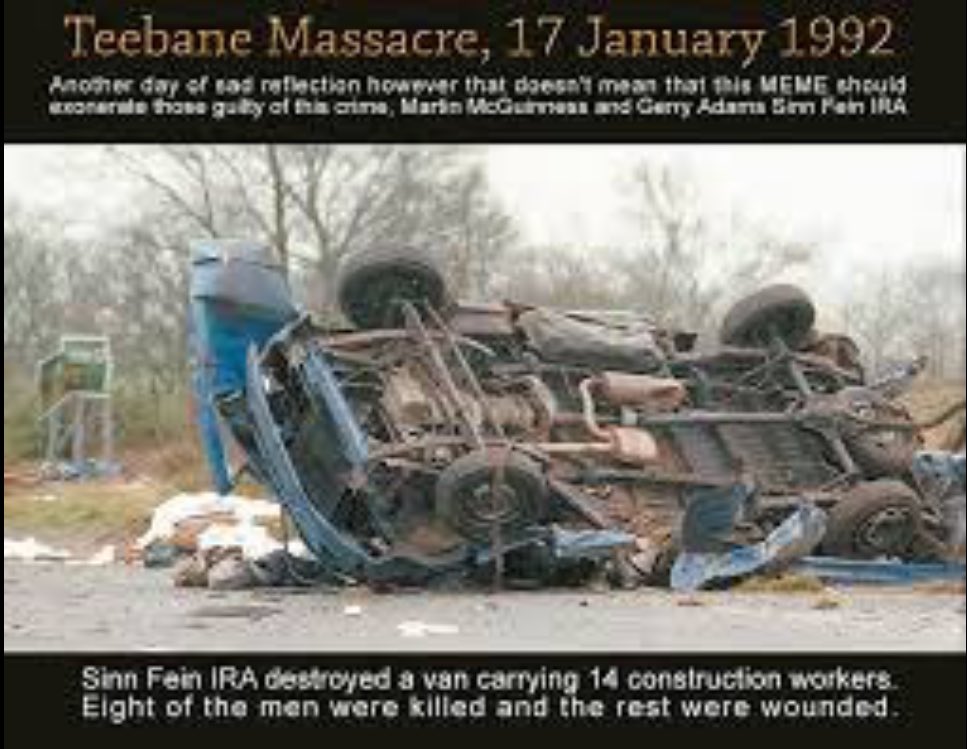 JohnLeoNo1087's tweet image. Let&apos;s never forget the REAL Martin McGuinness.