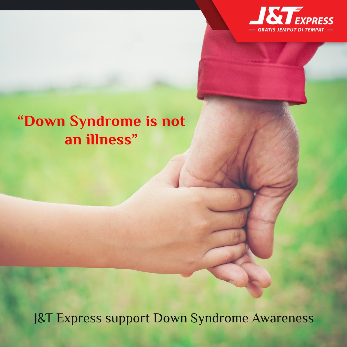 J&T Express Indonesia tweet media