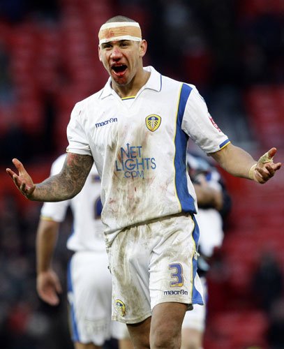 Happy 36th Birthday to former Leeds Utd defender Patrick Kisnorbo  