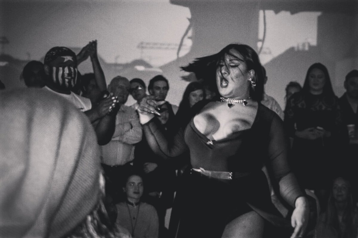 leatualoa's tweet photo. #QueerPolyGlow

S/o to the all the FEM QUEENS who walked the floor - so good seeing y'all bring that CUNTYness to the scene 😍🔥🔥🔥 https://t.co/ms9pBsDyZ3