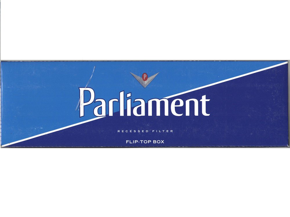 Parliament USA, flip-top box. Подробнее sigex.biz/parliament-usa