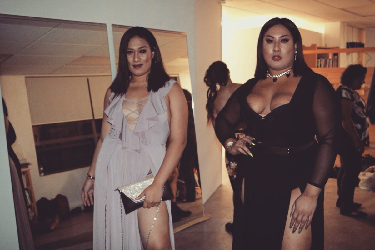 leatualoa's tweet photo. #QueerPolyGlow

S/o to the all the FEM QUEENS who walked the floor - so good seeing y'all bring that CUNTYness to the scene 😍🔥🔥🔥 https://t.co/ms9pBsDyZ3