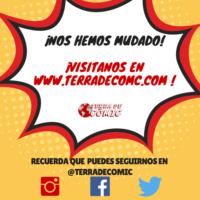 CdeComic's tweet photo. ¡Buenos días! Hoy nos hemos mudado definitivamente a https://t.co/yPMMXYBM9l ¿Nos visitas? https://t.co/OcDSykyV7i