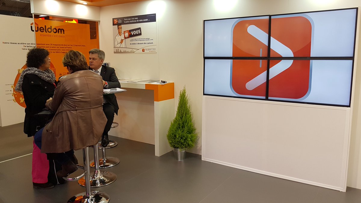 Diagamter (@diagamter) on Twitter photo En direct du Salon de la Franchise à #Paris , venez poser vos questions à toute notre équipe Stand D47 jusqu'au 22 mars <a href="/Franchise_Expo/">Franchise Expo Paris</a> En direct du Salon de la Franchise à #Paris , venez poser vos questions à toute notre équipe Stand D47 jusqu'au 22 mars <a href="/Franchise_Expo/">Franchise Expo Paris</a>