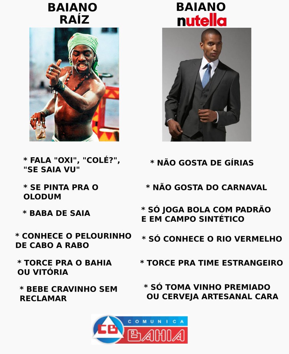 MaddenBrasil's tweet photo. Raiz vs Nutella: Baiano

Baixe o aplicativo e confira mais memes 'Raiz vs Nutella': https://t.co/IW8rCgo1dW https://t.co/U9nHDZ4IjE