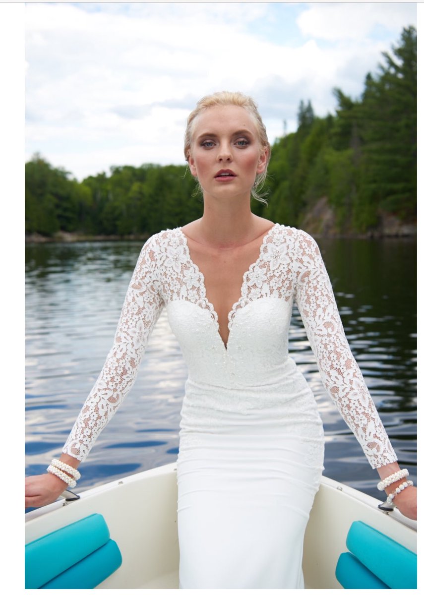 Dando London has arrived !! We have a Saturday appointment available - book now #bridalboutique #bridal #beaconsfield #dandolondon #sytld