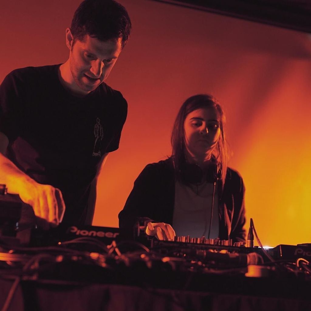 WeAreLucid's tweet photo. The amazing @beau_mo and Jay D of @sirenldn throwing down an impromptu b2b to close the ni… https://t.co/nx1yxa1ZQL https://t.co/abqc3UFZJh