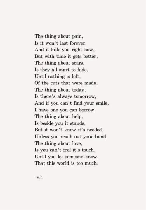 Millennial Of Manila On Twitter An Untitled Poem By Ernest Hemingway I M Not Entirely Sure That It S His Because Google Search Won T Confirm It S Beautiful Though Https T Co Z3gyuntjk1