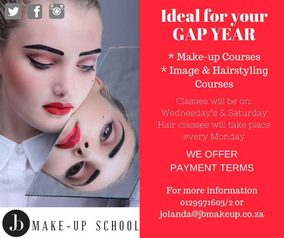 JBMake_up's tweet photo. Ideal for your GAP YEAR!
#makeupschool
#jbmakeup https://t.co/i1slTNa1dR