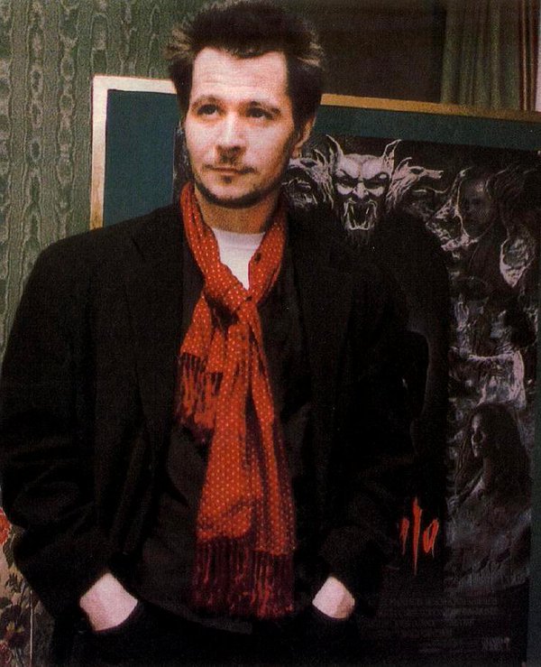 Happy birthday Gary Oldman 