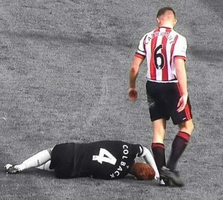 Happy Birthday to Lee Cattermole!     