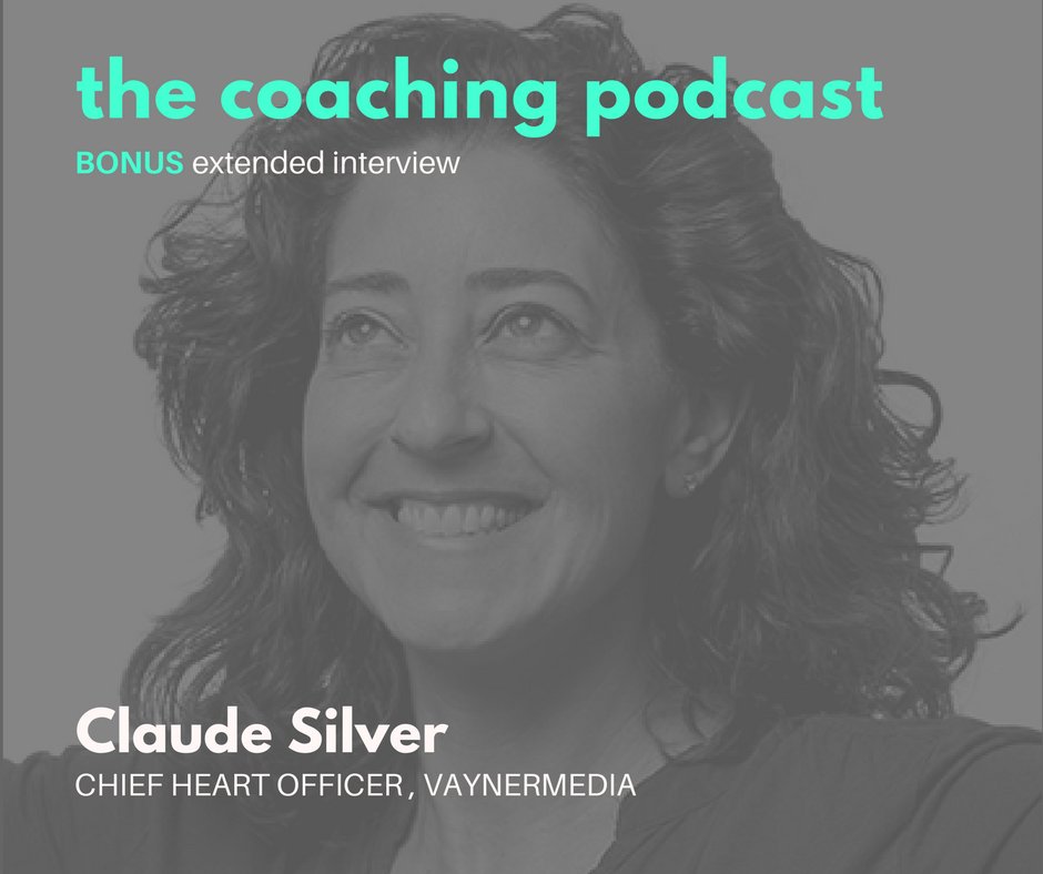 The BONUS extended interview with <a href="/claudesilver/">claudesilver</a> is available exclusively in our Facebook group. Search 'the coaching podcast'.<a href="/EmmaDoyleIII/">Emma Doyle</a>