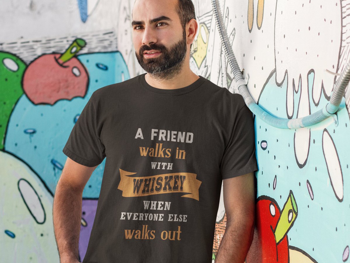 CreateeveShop's tweet photo. A true friend brings Whiskey.
Retweet if you agree.
To Buy: https://t.co/iJKyXHbeZG
#whiskey #whiskeykisses #liquor #usa #countryliving https://t.co/VBdRZ1MoTV