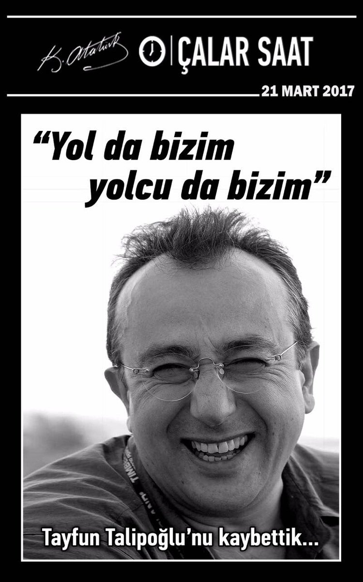 KucukkayaIsmail's tweet photo. Tayfun Talipoğlu... unutmayız biz seni. https://t.co/RiNnKzg1MX