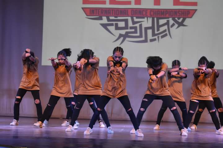NickylodeonMB's tweet photo. Elite IDC ๐โค #Hfam #HMF #EliteIDC #Champion #Hfemmes https://t.co/rxHZIsBghY