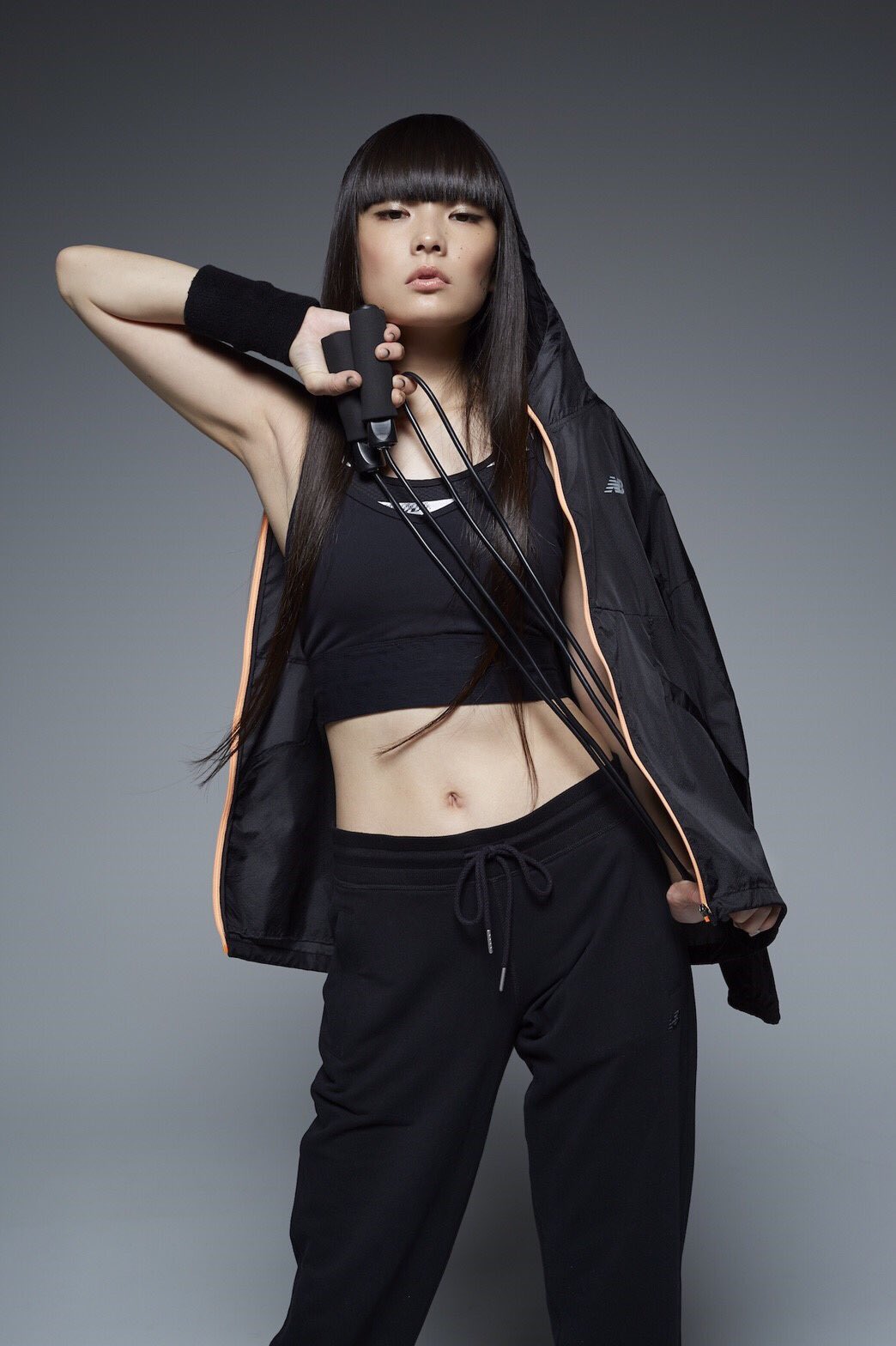 秋元梢 on Twitter &quot;KOZUE AKIMOTO ︎ NBWOMEN Black Story. 最高のスタッフと一緒に、NBを