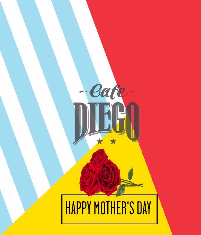 CafeDiegoAD's tweet photo. Make your mom feel special today and enjoy spending time with her over a meal at the Cafe Diego today. #happymothersday https://t.co/hQkeTb09U5