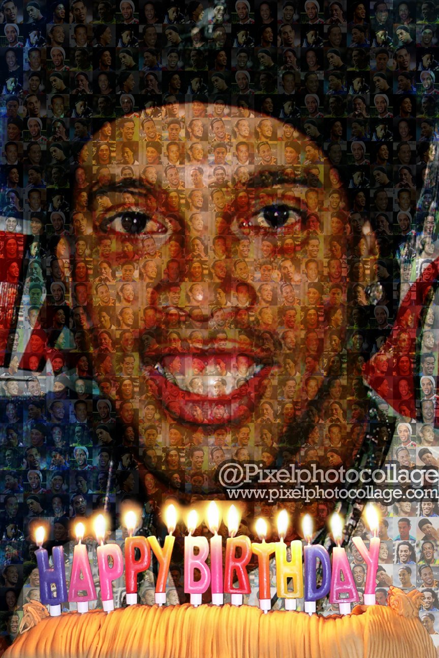 We Wish Ronaldinho Gaúcho a Happy Birthday. 