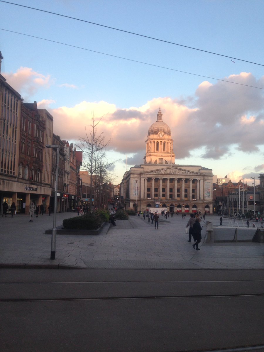 Remourban_EU's tweet photo. Back in #SmartNottingham to make history for european #smartcities. Stay tuned! https://t.co/ZeA2VHsZqz