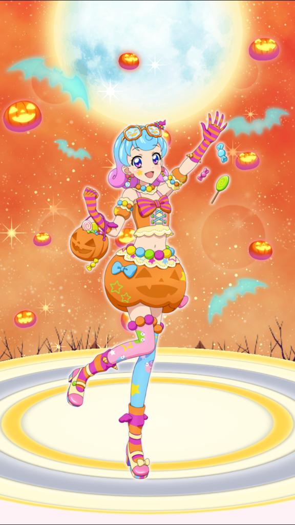 ニーナちゃんかわいい😆🎃 ＃アイカツ ＃フォトカツ ＃堂島ニーナ