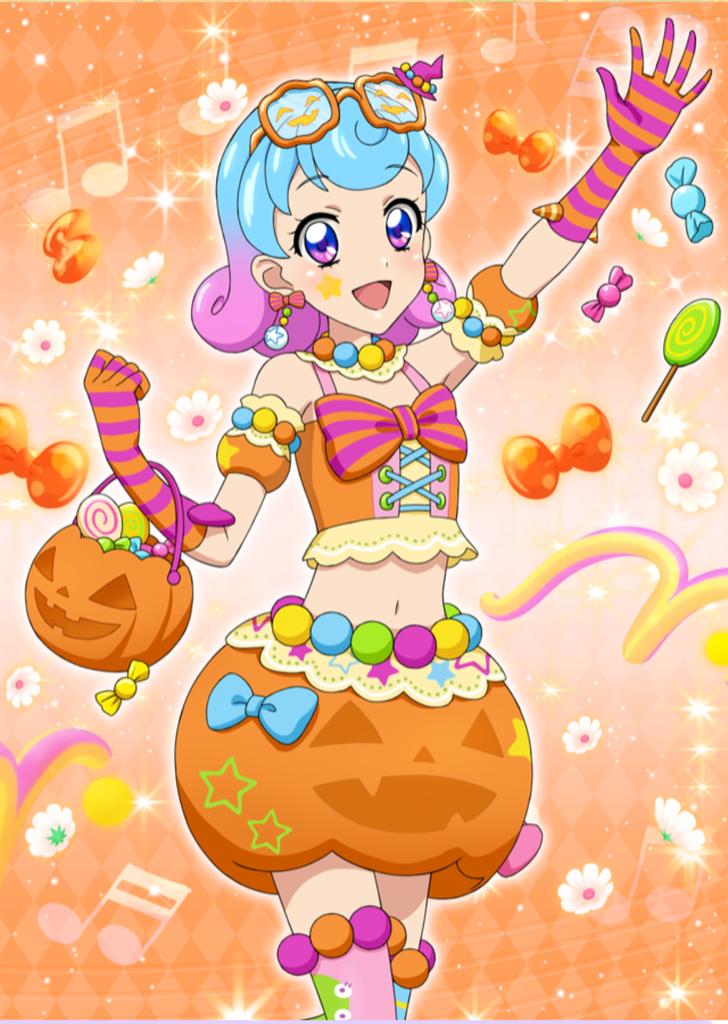 ニーナちゃんかわいい😆🎃 ＃アイカツ ＃フォトカツ ＃堂島ニーナ