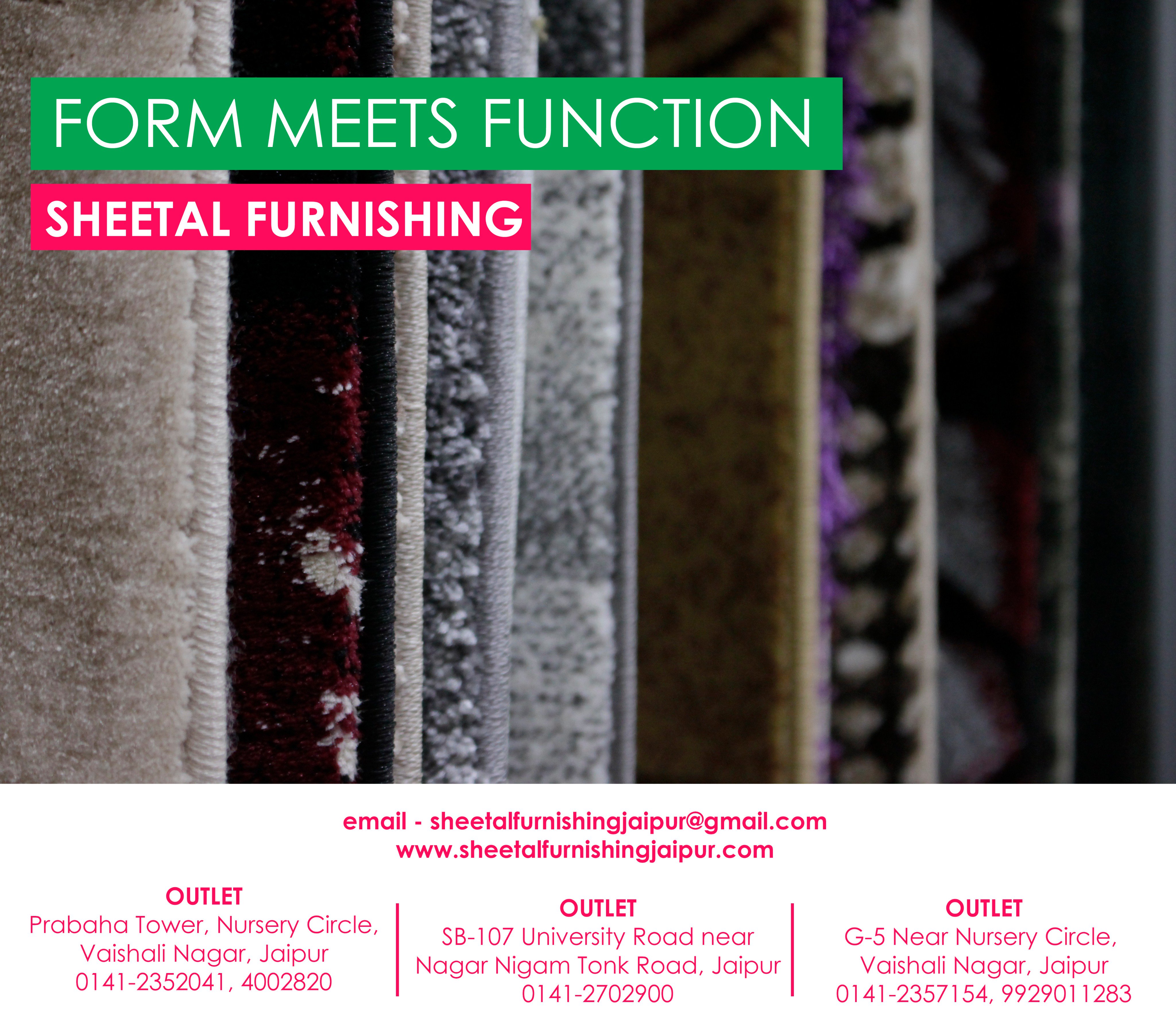 Sheetal furnishing best sale