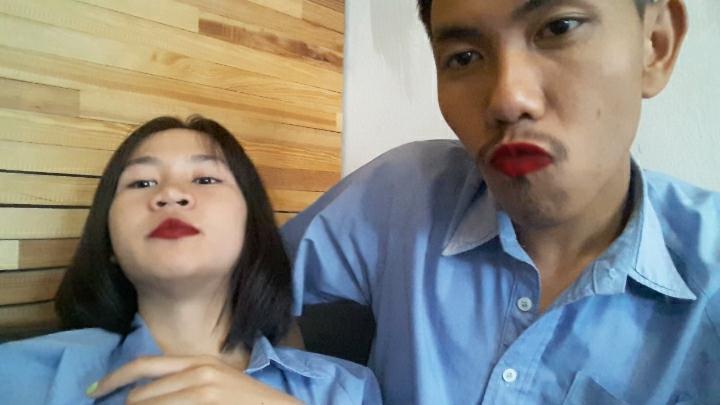 PP2KP110260's tweet photo. ชอบเธอที่ไม่ว่าเราทำไรเธอก็ทำด้วย 😊 https://t.co/tgP2f5cemf