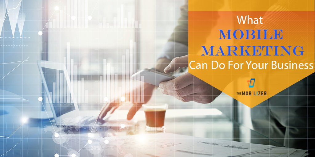 MobilizerGuru's tweet image. A time tested and proven method to get a leg up on competitors is to set yourself apart from everyone else. bit.ly/MJmobilemarket…