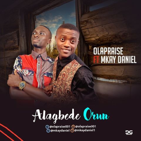 olapraise001's tweet photo. "@Gospotainment: Music : Olapraise – Alagbede Orun @olapraise001 @Mkaydaniel https://t.co/HFk27IMtgw https://t.co/5OkwvusUJG"