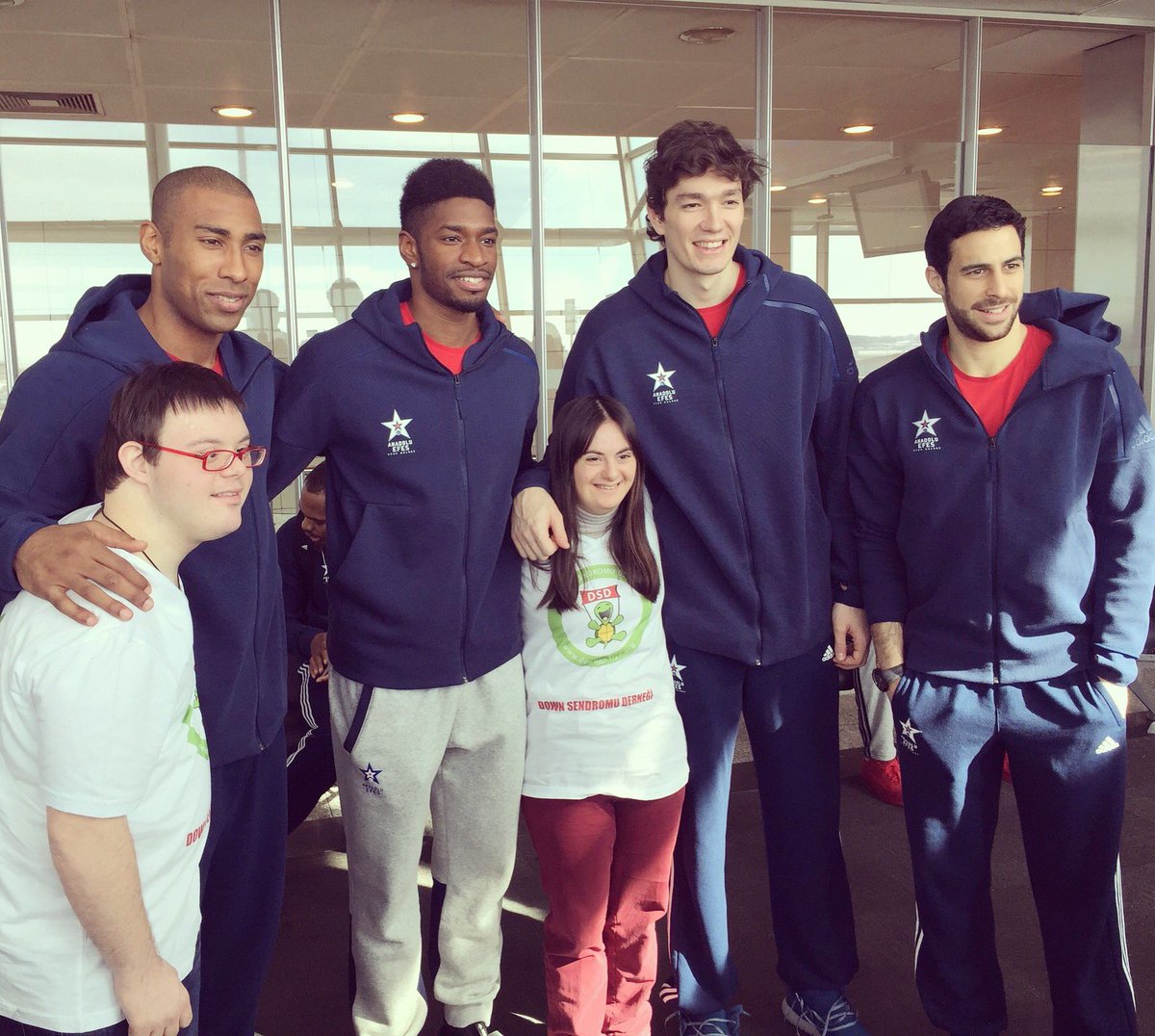 Dogusbalbay's tweet image. Gerçek dostlar kromozom saymaz. Down sendromu 1 eksiklik değil +1 fazlalıktır/ Real friends do not count chromosomes. #DownSyndromeAwareness