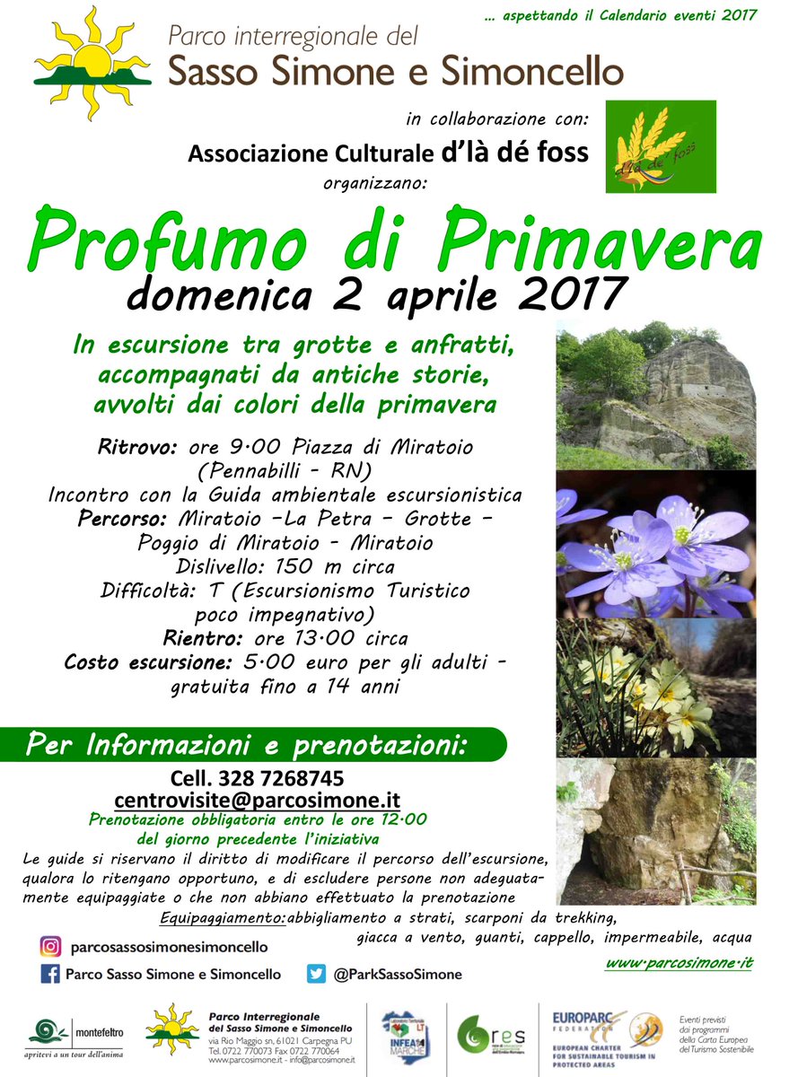 Parco SassoSimone tweet media