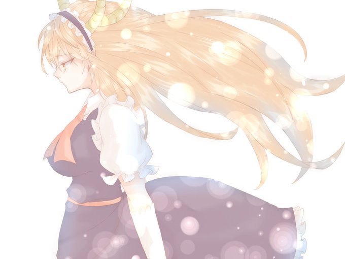 小林さんちのメイドラゴンのtwitterイラスト検索結果 古い順