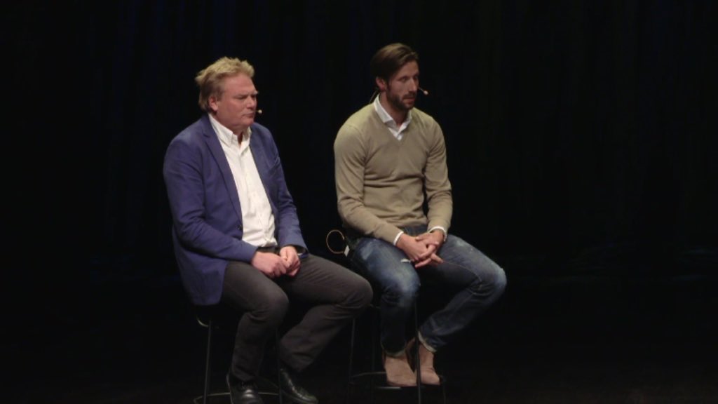 Morgan &amp; Ola-Conny