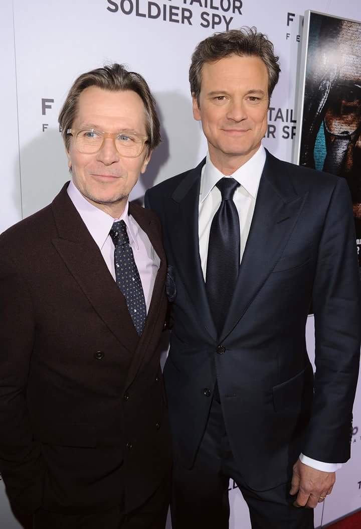  COLIN FIRTH ADDICTED HAPPY BIRTHDAY, \"GARY OLDMAN\" ^^   