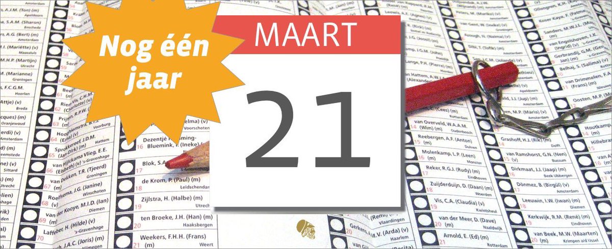RaadslidNu's tweet photo. Over 365 dagen raadsverkiezingen #GR2018 sterke #RaadDoetErToe https://t.co/cNJhDvQv4t