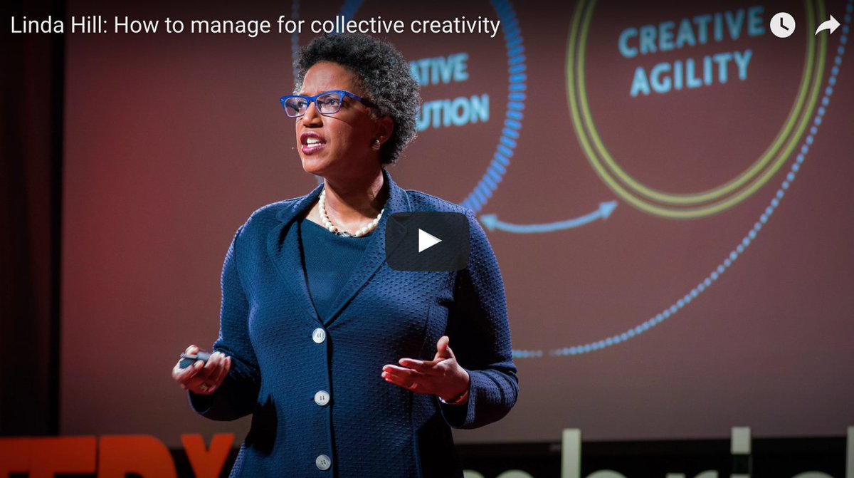 Bizz_Shape's tweet image. #TeamTuesday @LindaHill: How to manage for #collectivecreativity. bit.ly/2nhDJku #startups #scaleups @TED #creatives #brainstorming