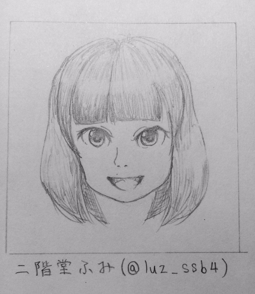 スマブラーに広く認知されているMii。絵柄をMiiに近づけるか迷いました。
ルスさん(@luz_ssb4 )のアイコンです。
ありがとうございました～ 