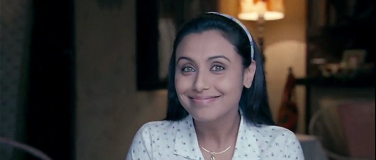 . Wishes Beautiful Diva Rani Mukerji a very Happy Birthday!! 