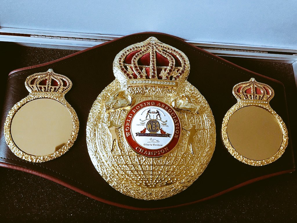 Here's what <a href="/iam_yafai/">Kal Yafai</a> will be defending here in Brum this May. You can do it, Champ! 🥊 fancy joining us? 

Tickets: bit.ly/ChampBoxingTW