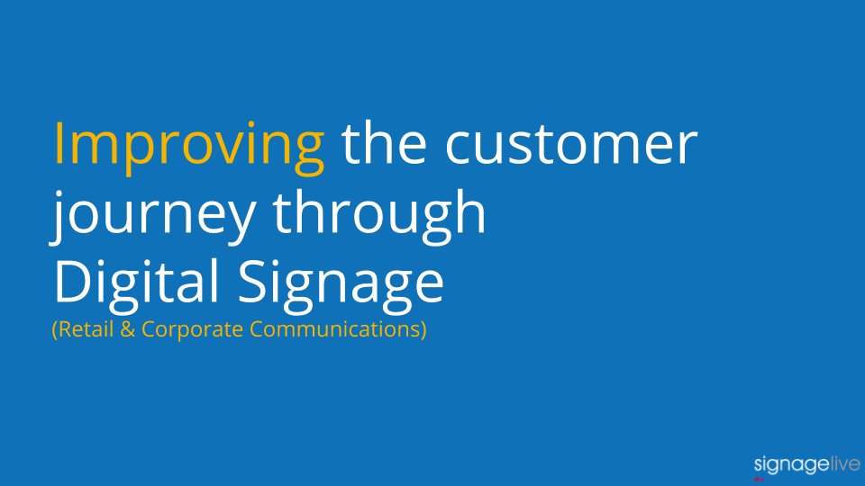MisssMQ's tweet photo. Looking forward to the #Latvia trip with @Signagelive #baltic partner #hansab - Topic: Improving the customer journey with #digitalsignage https://t.co/jNSueYDpBy