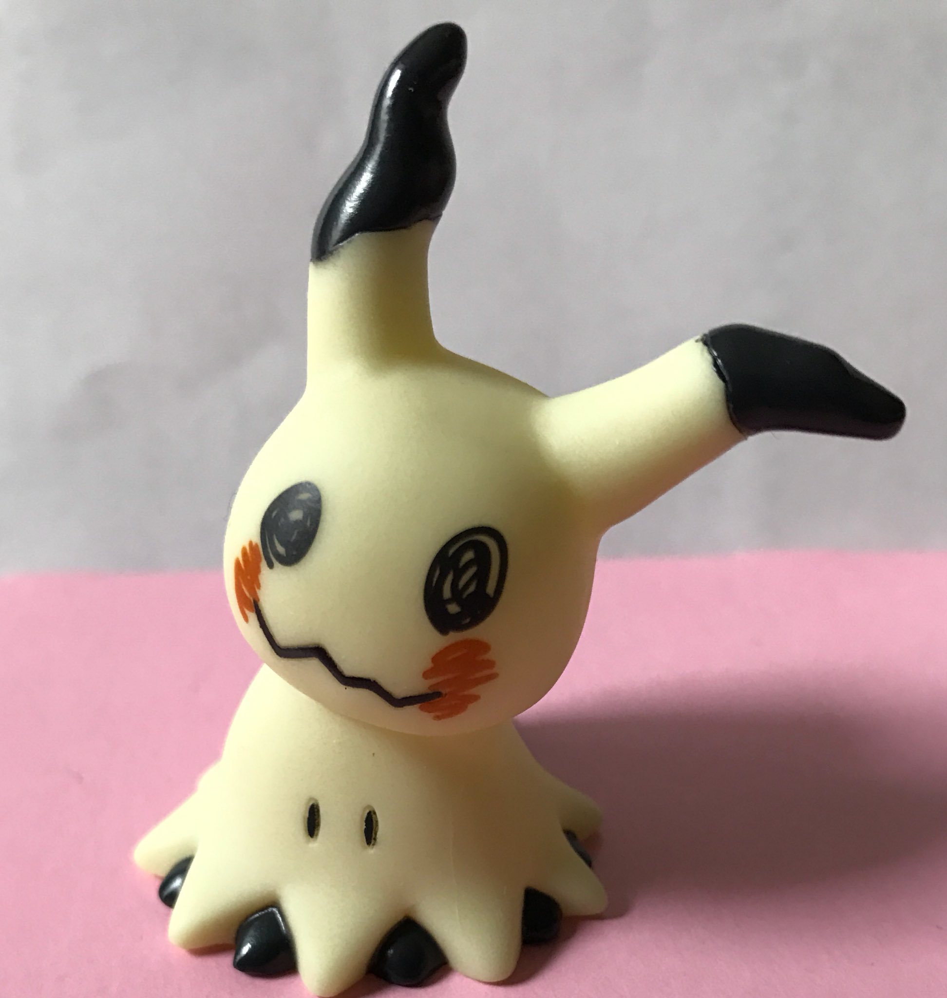 Twitter 上的 ラ ビ アン ローズ 今日発売日の ポケモンキッズ サン ムーン Vsカプ コケコ 編 ミミッキュ早速買って来ました 後姿も可愛いのです チョコエッグにミミッキュ出た日には資産は減り 体重は増加するに違いない ポケモンサンムーン Twitter 上的 ラ ビ アン ローズ 今日発売日の ポケモンキッズ サン ムーン Vsカプ コケコ 編 ミミッキュ早速買って来ました 後姿も可愛いのです チョコエッグにミミッキュ出た日には資産は減り 体重は増加するに違いない ポケモンサンムーン